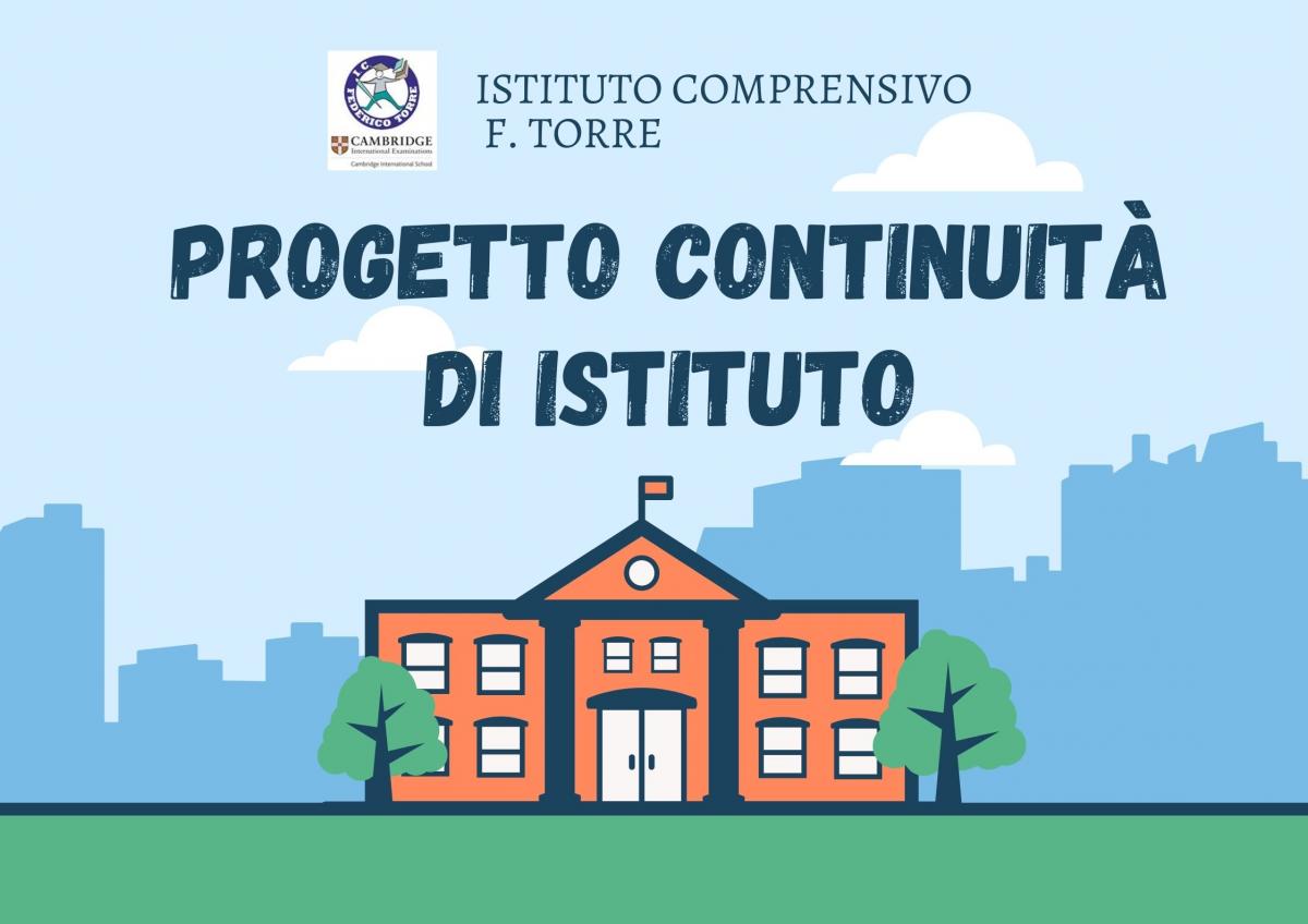 Progetto Continuità