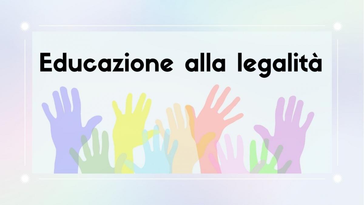 "educazione alla legalità"